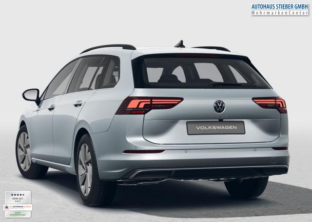 Volkswagen Golf Variant Style 2.0 TDI 150 DSG LED+ SHZ Kam 