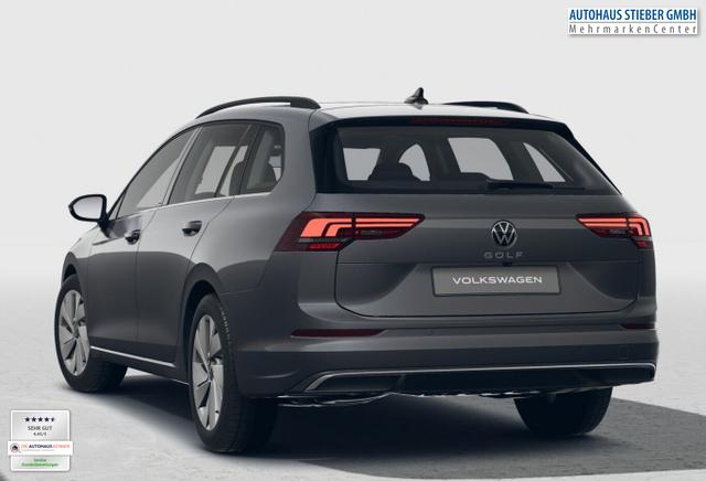 Volkswagen Golf Variant Style 2.0 TDI 150 DSG Nav LED+ SHZ 