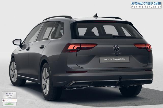 Volkswagen Golf Variant Style 2.0 TDI 150 DSG AHK LED+ SHZ 