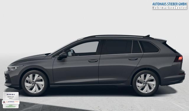 Volkswagen Golf Variant Style 2.0 TDI 150 DSG AHK LED+ SHZ 