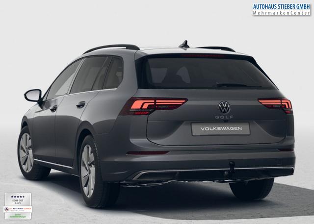 Volkswagen Golf Variant Style 2.0 TDI 150 DSG AHK LED+ SHZ 