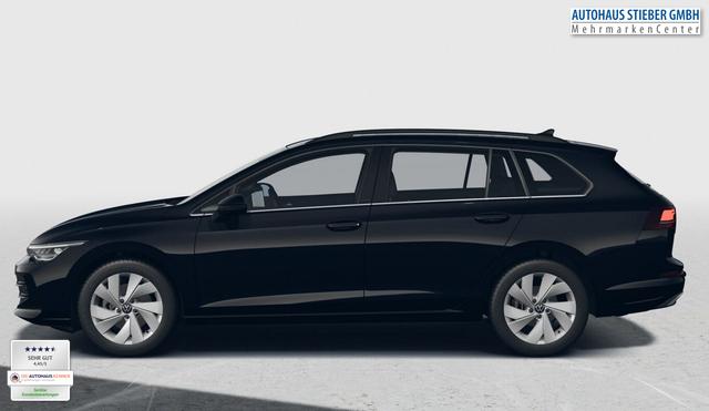 Volkswagen Golf Variant Style 2.0 TDI 150 DSG Nav AHK LED+ 