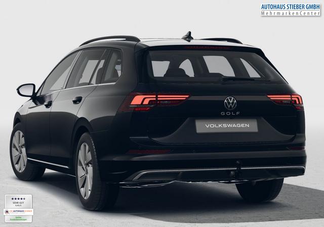 Volkswagen Golf Variant Style 2.0 TDI 150 DSG Nav AHK LED+ 