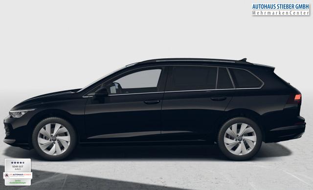 Volkswagen Golf Variant Style 2.0 TDI 150 DSG Nav AHK LED+ 