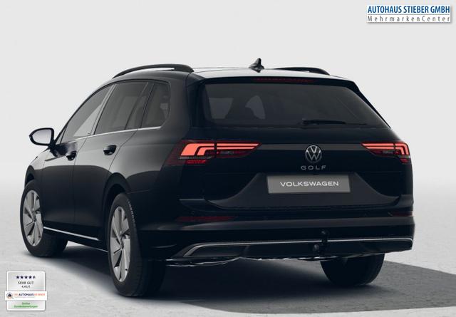 Volkswagen Golf Variant Style 2.0 TDI 150 DSG Nav AHK LED+ 