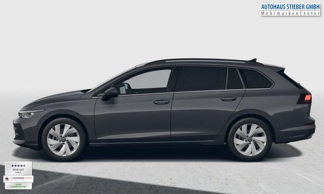 Volkswagen Golf Variant Style 2.0 TDI 150 DSG Pano Nav LED+ 