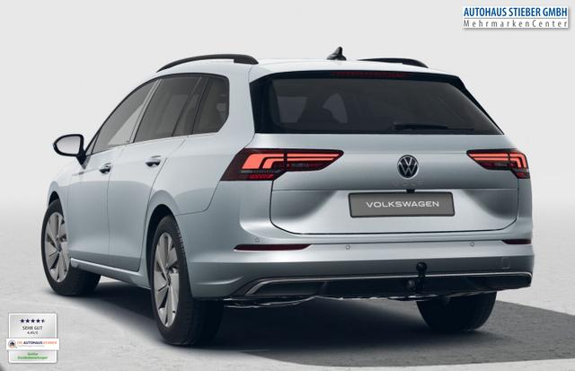 Volkswagen Golf Variant Style 2.0 TDI 150 DSG Pano Nav AHK 