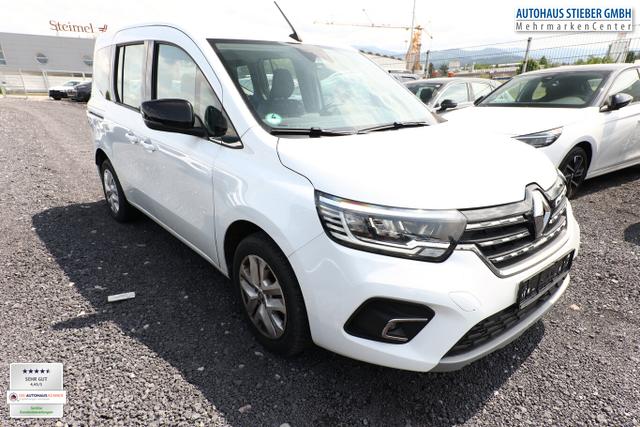 Renault Kangoo Edition One 1.3 TCe100 LED SHZ PDC 