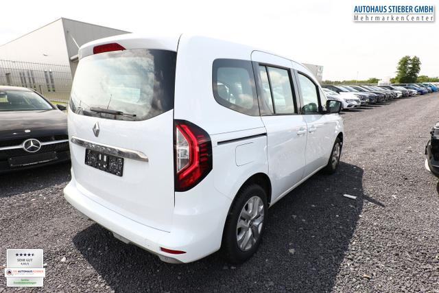 Renault Kangoo Edition One 1.3 TCe100 LED SHZ PDC 