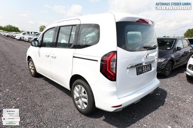 Renault Kangoo Edition One 1.3 TCe100 LED SHZ PDC 