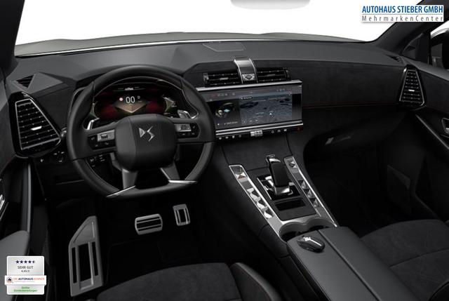 DS Automobiles 7 Pallas 130 EAT8 LED Nav Keyl Kam SHZ Memory 