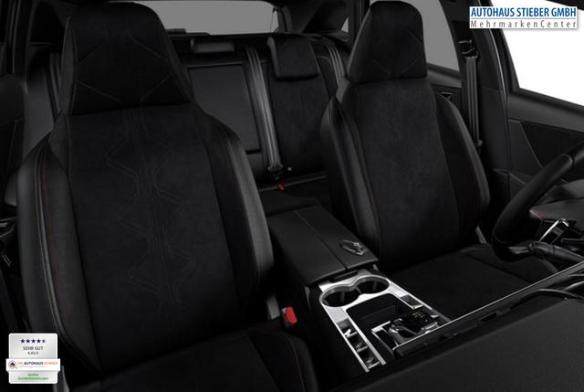 DS Automobiles 7 Pallas 130 EAT8 LED Nav Keyl Kam SHZ Memory 