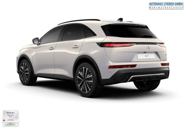 DS Automobiles 7 Pallas 130 EAT8 LED Nav Keyl Kam SHZ Memory 