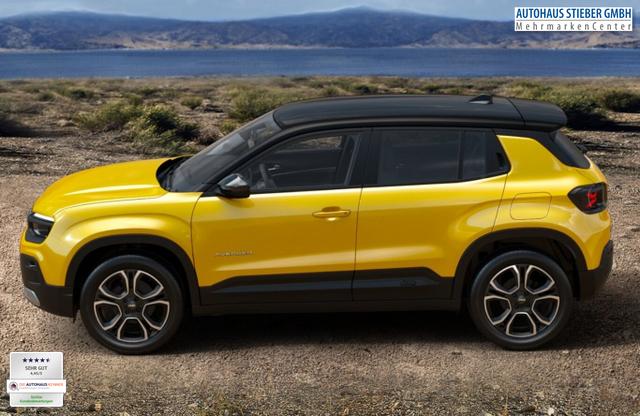 Jeep Avenger Summit 54 kWh Nav eHK Keyl Kam SHZ ACC 