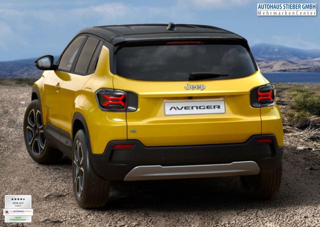 Jeep Avenger Summit 54 kWh Nav eHK Keyl Kam SHZ ACC 