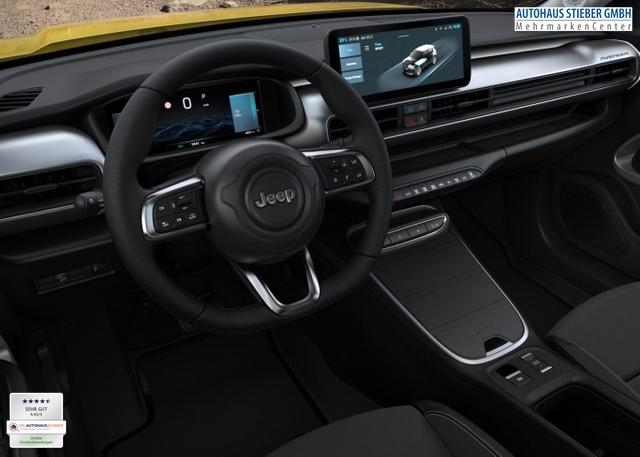 Jeep Avenger Summit 54 kWh Nav eHK Keyl Kam SHZ ACC 