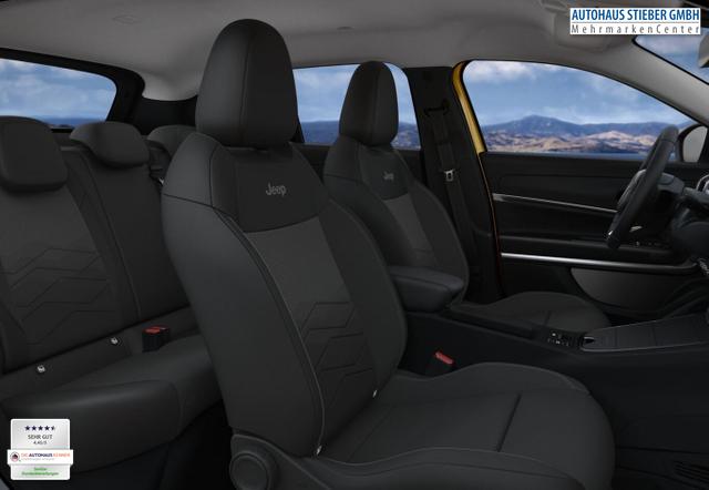 Jeep Avenger Summit 54 kWh Nav eHK Keyl Kam SHZ ACC 