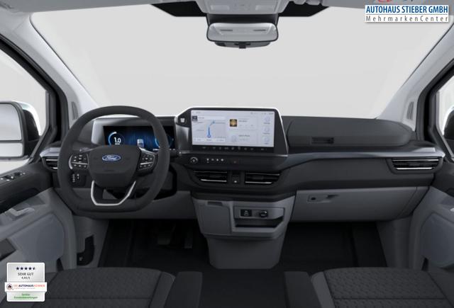 Ford Tourneo Custom Titanium TDCi 170 AT8 320 L2 Tit. Nav ACC 