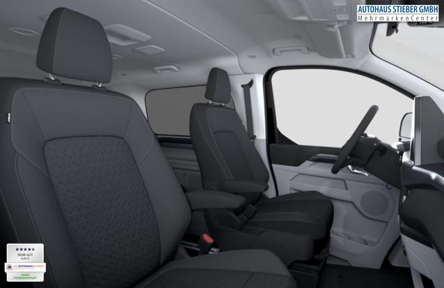 Ford Tourneo Custom Titanium TDCi 170 AT8 320 L2 Tit. Nav ACC 