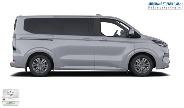 Ford Tourneo Custom Titanium TDCi 170 AT8 320 L2 Tit. Nav ACC 