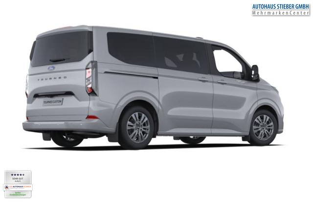 Ford Tourneo Custom Titanium TDCi 170 AT8 320 L2 Tit. Nav ACC 