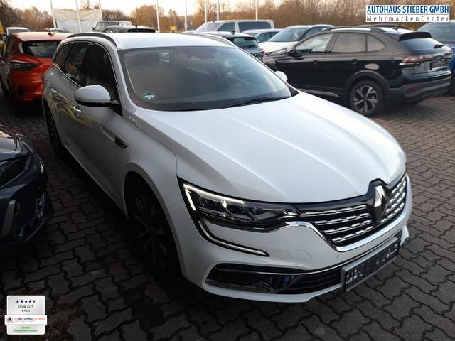 Renault Talisman Grandtour Zen Grandt TCe 160 EDC LED PDC 17Z 