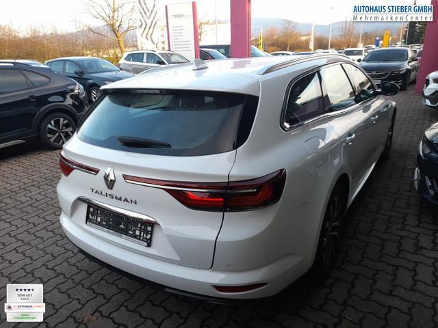 Renault Talisman Grandtour Zen Grandt TCe 160 EDC LED PDC 17Z 