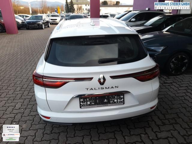 Renault Talisman Grandtour Zen Grandt TCe 160 EDC LED PDC 17Z 