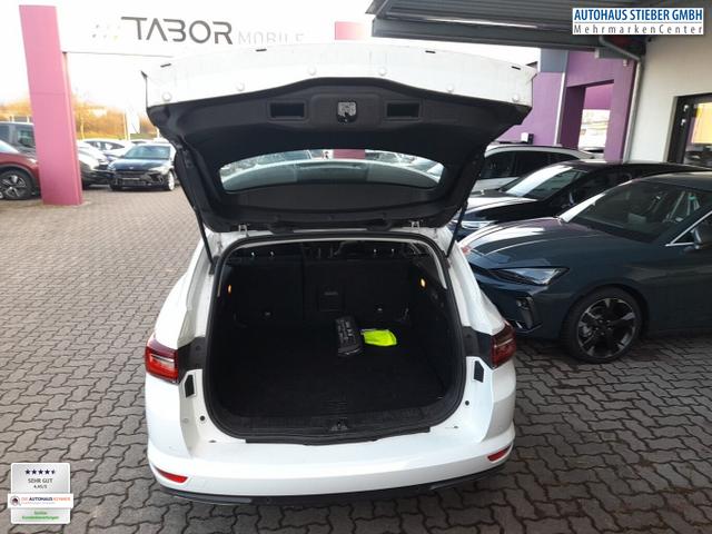 Renault Talisman Grandtour Zen Grandt TCe 160 EDC LED PDC 17Z 