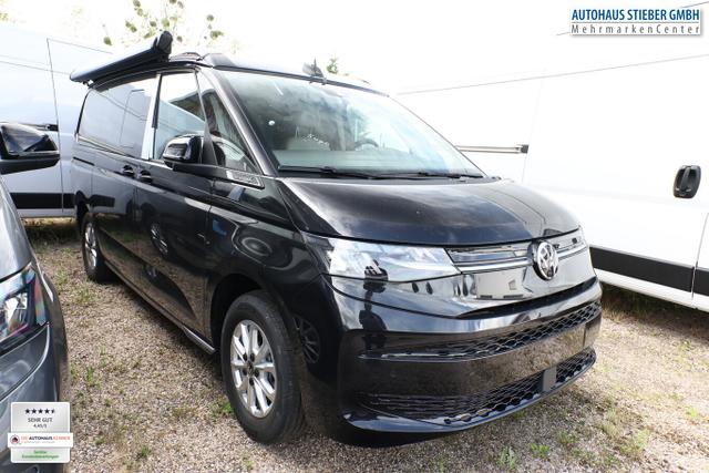 Volkswagen T7 California 150 DSG Ocean Nav ACC StHz Keyl LM 