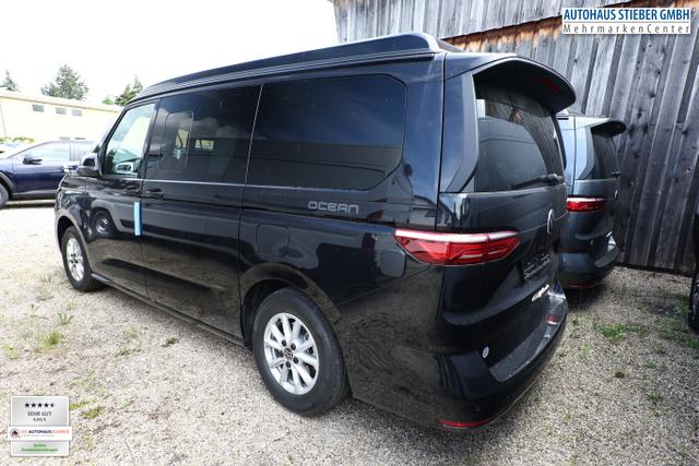 Volkswagen T7 California 150 DSG Ocean Nav ACC StHz Keyl LM 