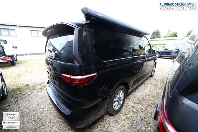 Volkswagen T7 California 150 DSG Ocean Nav ACC StHz Keyl LM 