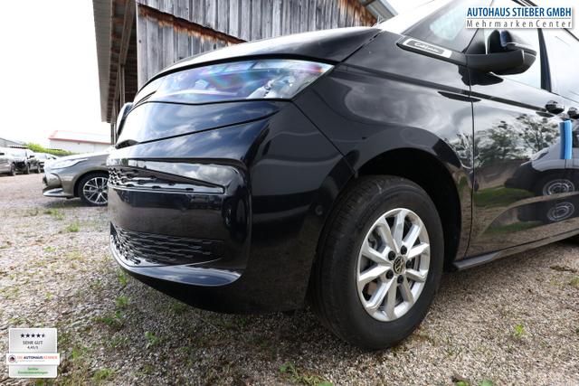 Volkswagen T7 California 150 DSG Ocean Nav ACC StHz Keyl LM 