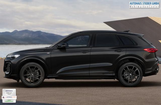 Audi Q5 S line TFSI quattro 204 neues Modell Tech+ 