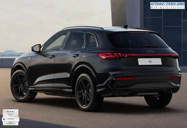 Audi Q5 S line TFSI quattro 204 neues Modell Tech+ 