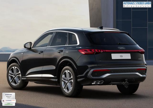 Audi Q5 S line TDI neues Modell Tech+ Pano AHK PrivG 