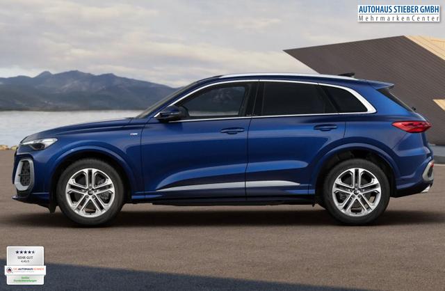 Audi Q5 S line TDI 204 neues Modell Tech Pano PrivG 