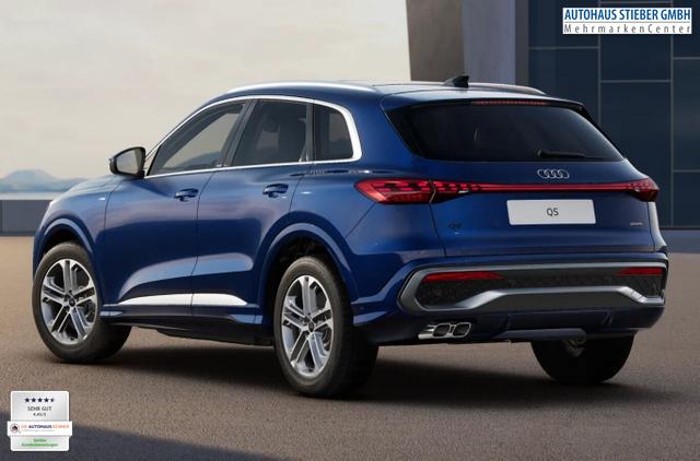 Audi Q5 S line TDI 204 neues Modell Tech Pano PrivG 