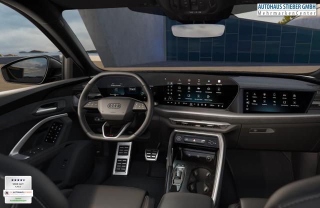 Audi Q5 S line TDI 204 2xS neues Modell TechPro Nappa 