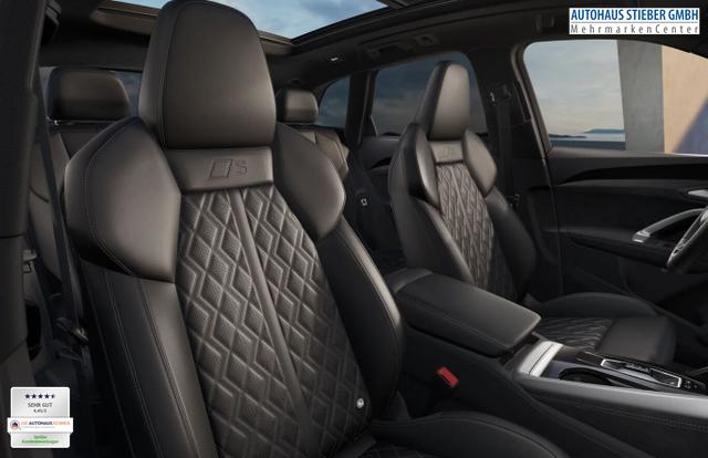 Audi Q5 S line TDI 204 2xS neues Modell TechPro Nappa 