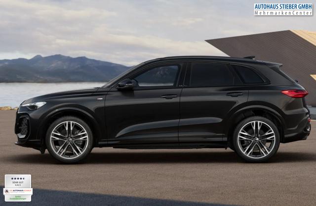 Audi Q5 S line TDI 204 2xS neues Modell TechPro Nappa 