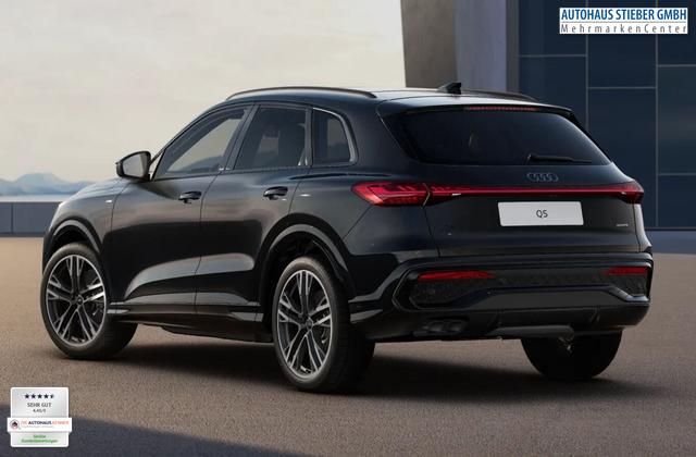 Audi Q5 S line TDI 204 2xS neues Modell TechPro Nappa 