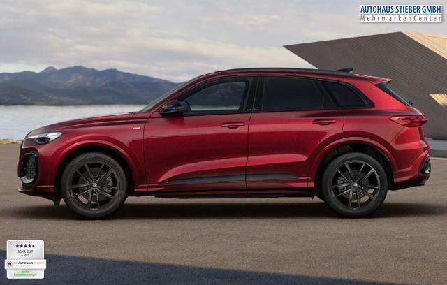 Audi Q5 S line TDI 204 2xS neues Modell Tech+ Pano 20Z 