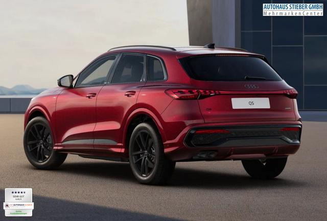 Audi Q5 S line TDI 204 2xS neues Modell Tech+ Pano 20Z 