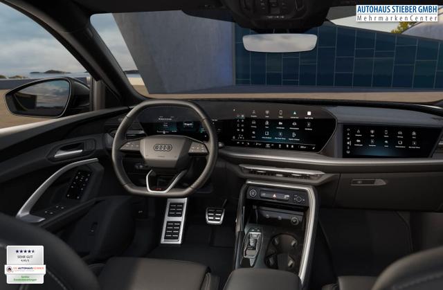 Audi Q5 S line TDI 204 2xS neues Modell Tech+ Pano 20Z 