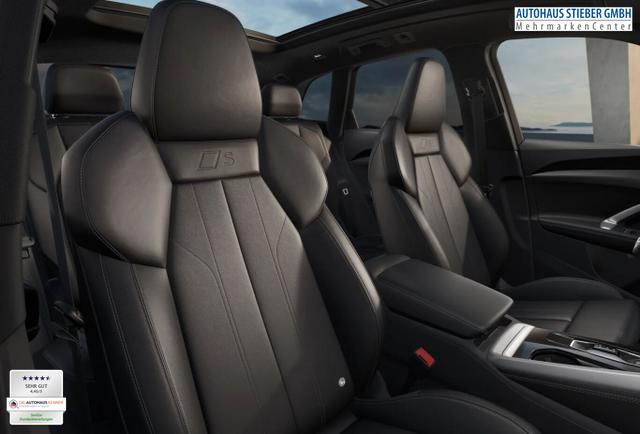 Audi Q5 S line TDI 204 2xS neues Modell Tech+ Pano 20Z 