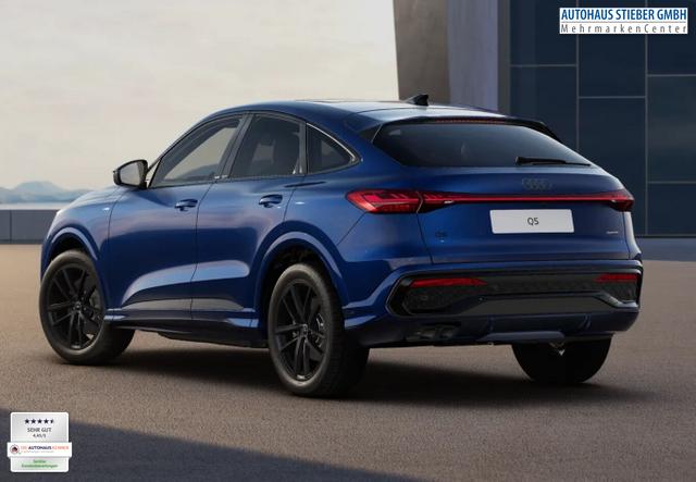 Audi Q5 Sportback S line Sportb TDI 2xS NeuMod TechPro Nappa Pano 