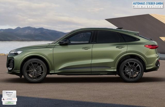 Audi Q5 Sportback S line Sportb TDI 2xS NeuMod TechPro Nappa Pano 