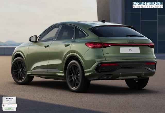 Audi Q5 Sportback S line Sportb TDI 2xS NeuMod TechPro Nappa Pano 