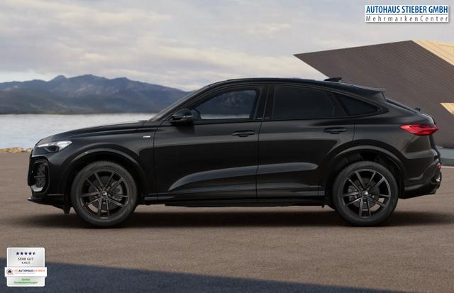 Audi Q5 Sportback S line Sportb TFSI quattro 2xS NeuMod Tech+ Nav 
